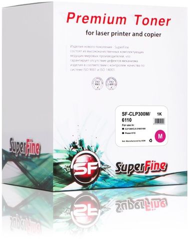 

Super Fine Картридж SuperFine SF-CLP-M300A, Картридж SuperFine SF-CLP-M300A