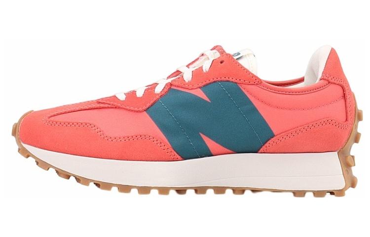 

Кроссовки унисекс New Balance NB 327 розовые 37.5 EU, Розовый, NB 327