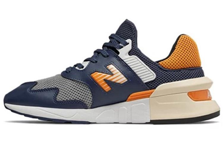

Кроссовки унисекс New Balance 997 Sport синие 40 EU, Синий, 997 Sport