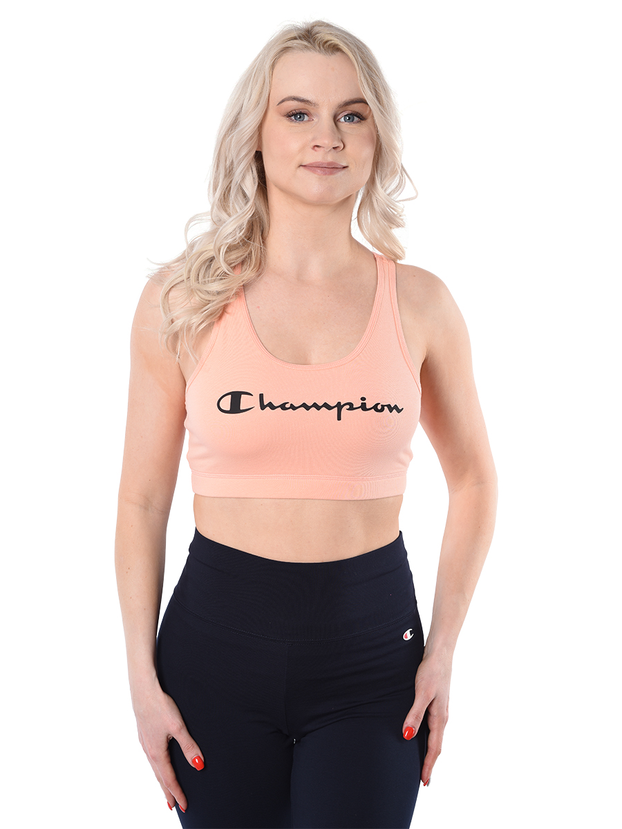 Топ женский Champion 114999 розовый M 2176₽