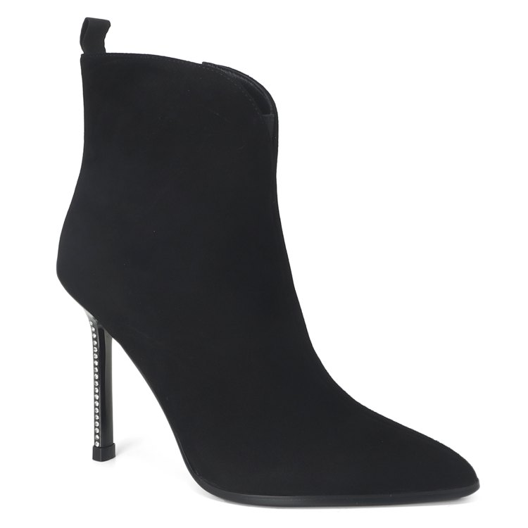 

Ботильоны женские Tendance IGHS032-1 черные 40 EU, Черный, IGHS032-1