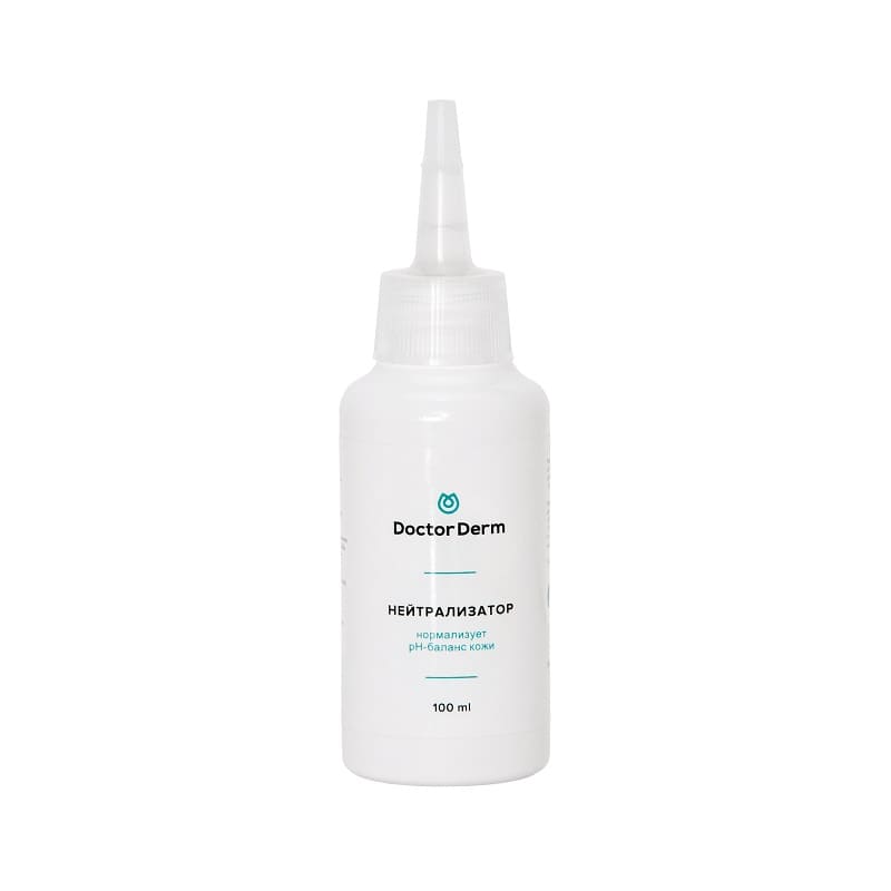 

Нейтрализатор Doctor Derm для педикюра 100 мл
