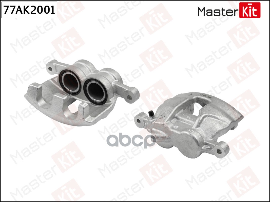 

Суппорт Тормозной Перед. Лев. 77ak2001 MasterKit арт. 77AK2001