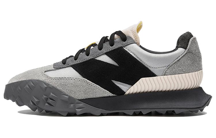 

Кроссовки унисекс New Balance XC-72 серые 40.5 EU, Серый, XC-72