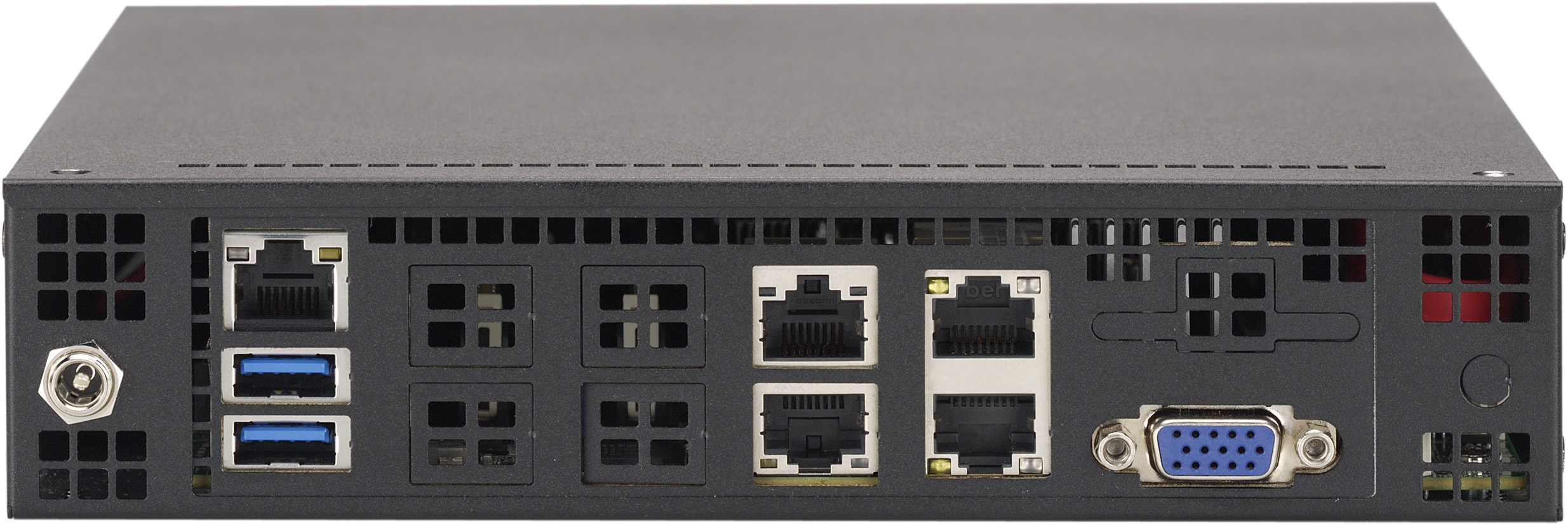 

Supermicro CSE-101F Rackmount kit, CSE-101F Rackmount kit