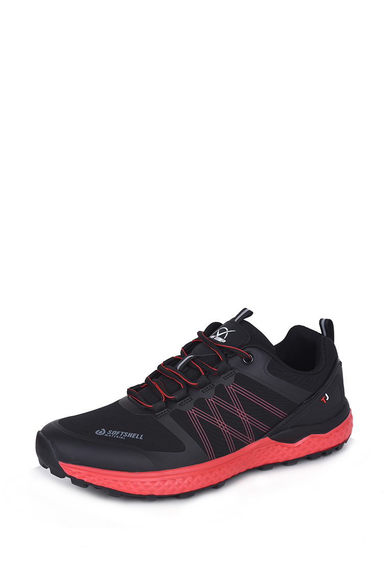 

Кроссовки мужские TimeJump 215891 черные 45 RU, Черный, 215891
