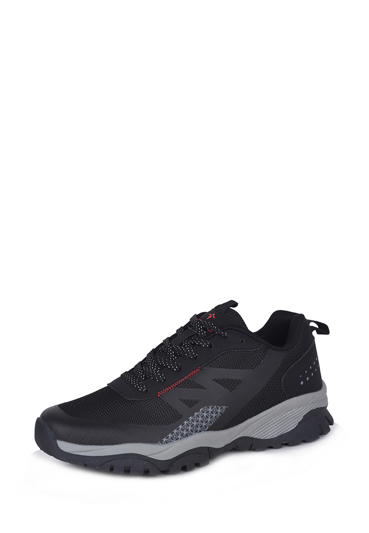 

Кроссовки мужские T.Taccardi 215893 черные 43 RU, Черный, 215893
