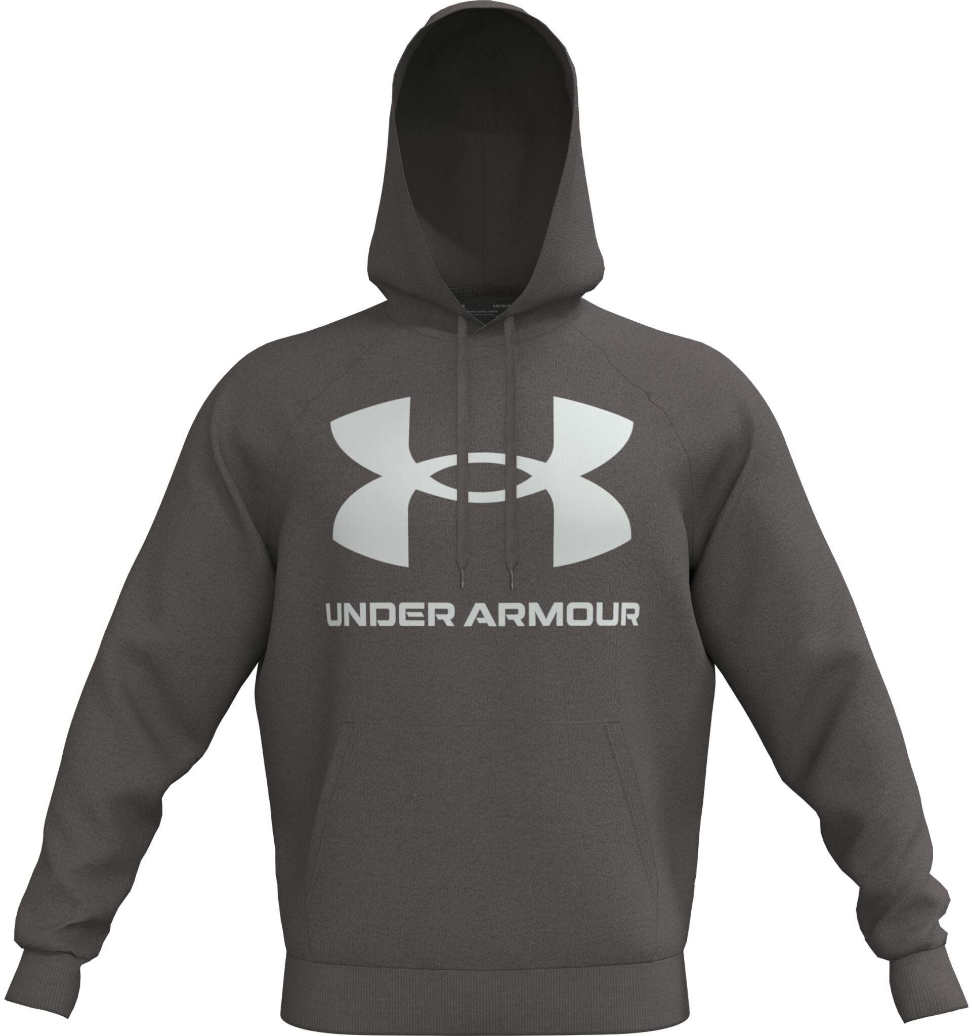 

Худи мужское Under Armour 1357093-176 коричневое LG, Коричневый, 1357093-176