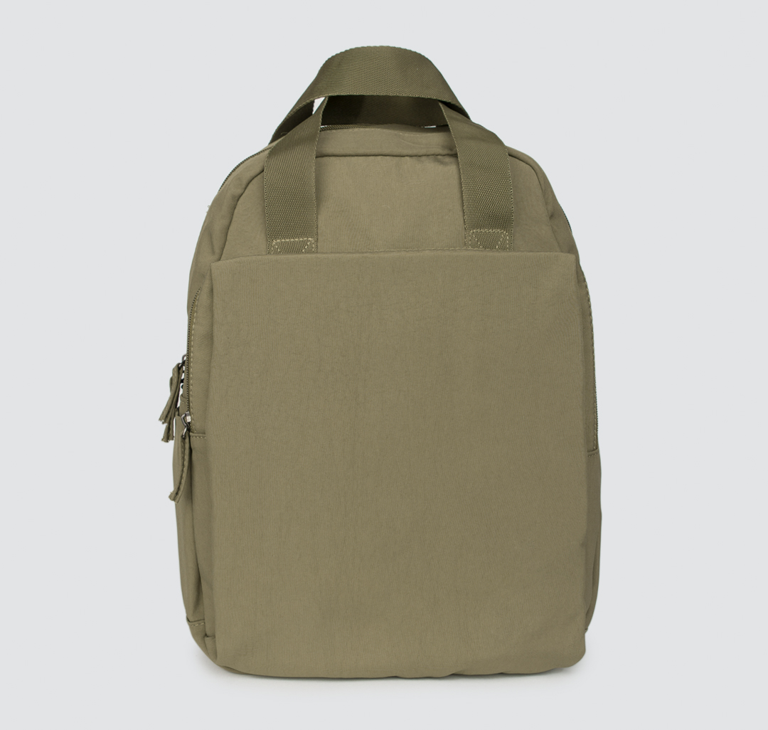 

Сумка-рюкзак женская Marmalato 498-054, хаки, 498-054