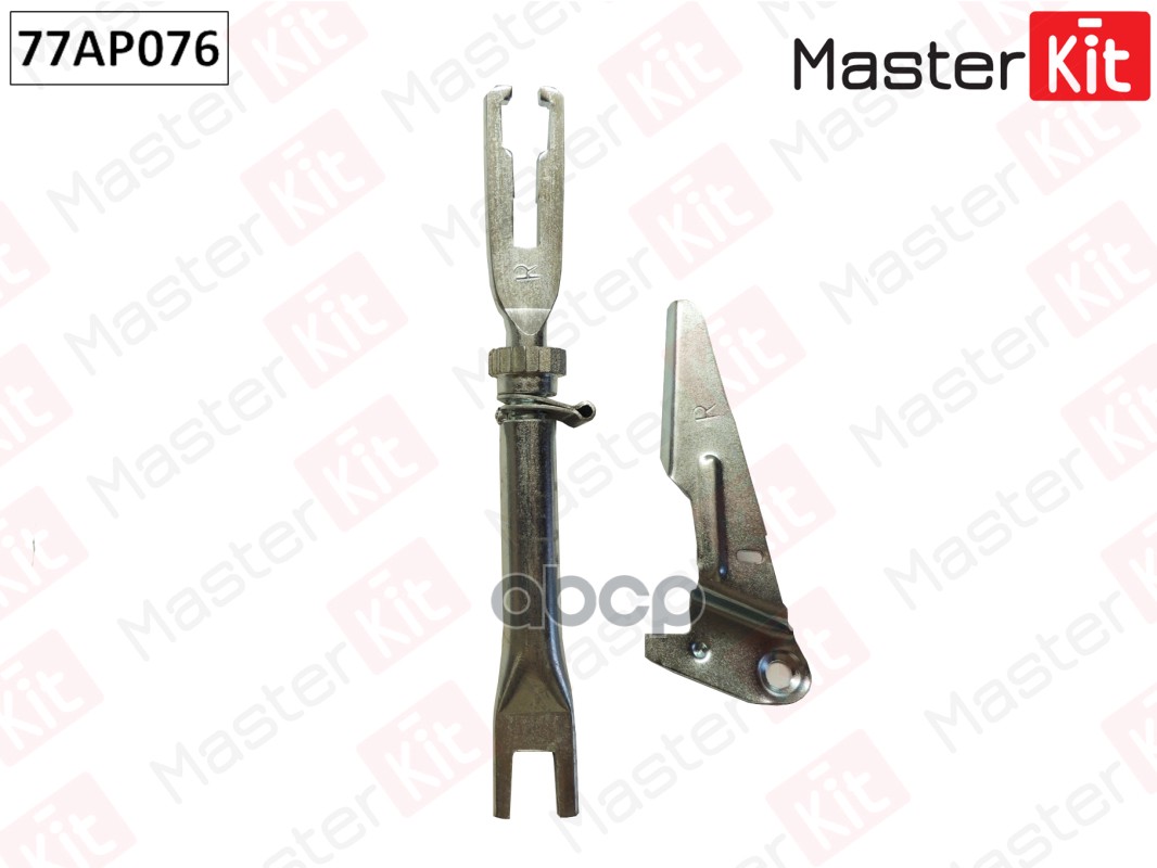 

Регулятор Задних Тормозных Колодок Toyota Hilux 77ap076 MasterKit арт. 77AP076