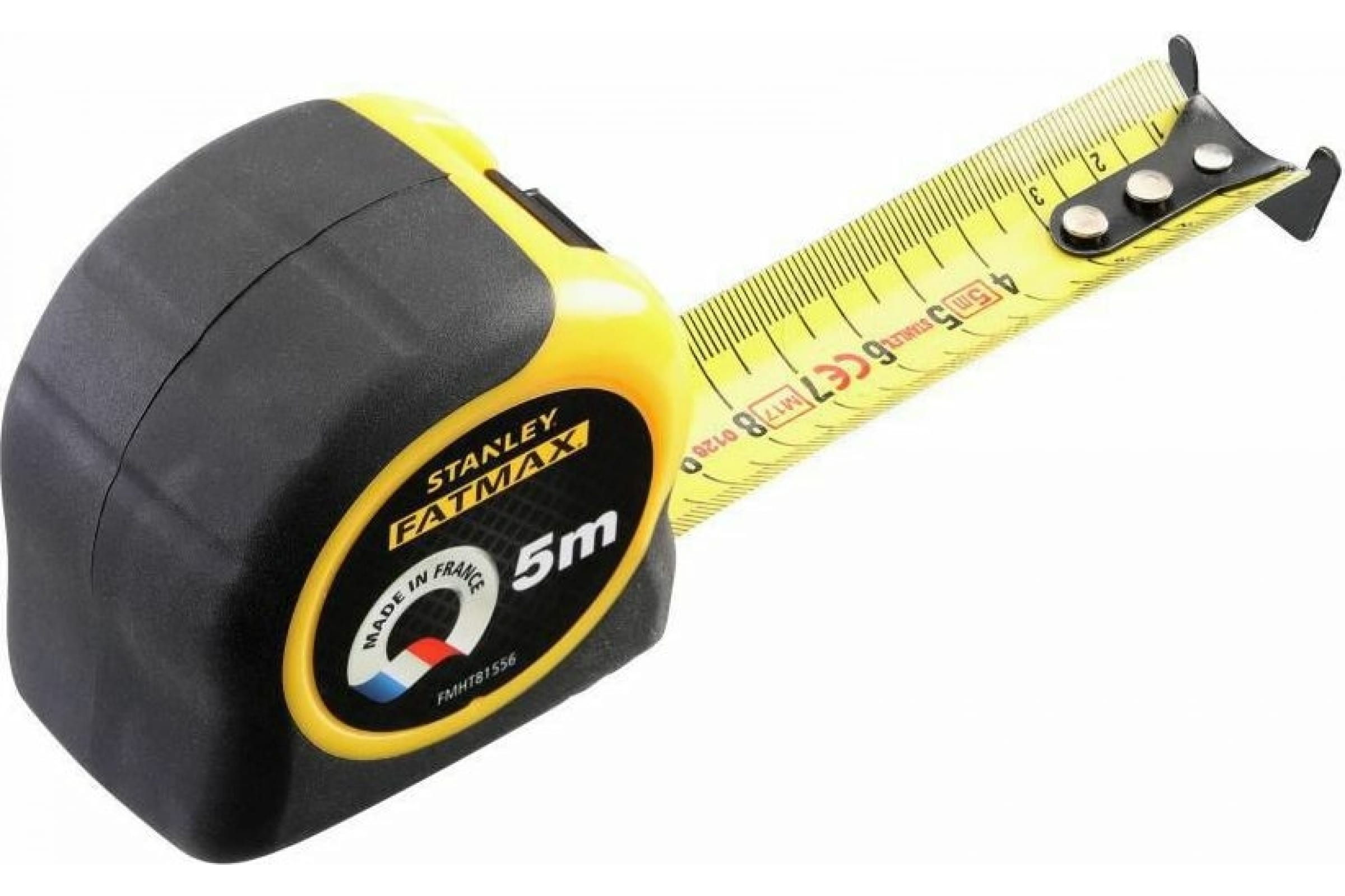 

Рулетка Stanley FATMAX BLADE ARMOR 5 м, 32 мм FMHT81556-0