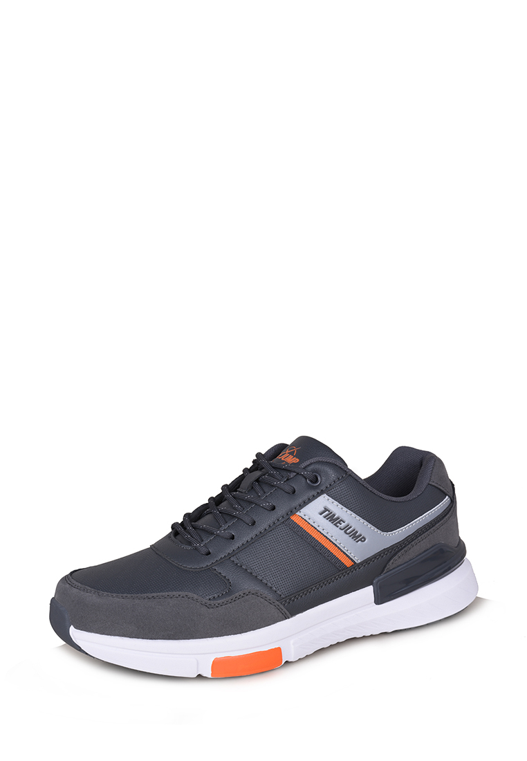 

Кроссовки мужские TimeJump 215899 серые 43 RU, Серый, 215899