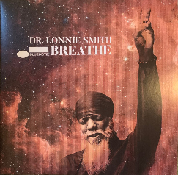 Lonnie Smith Breathe Pink Limited (2LP)