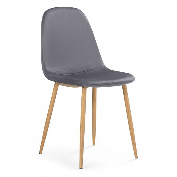 

Стул Woodville Lilu WO_15122, серый, Lilu