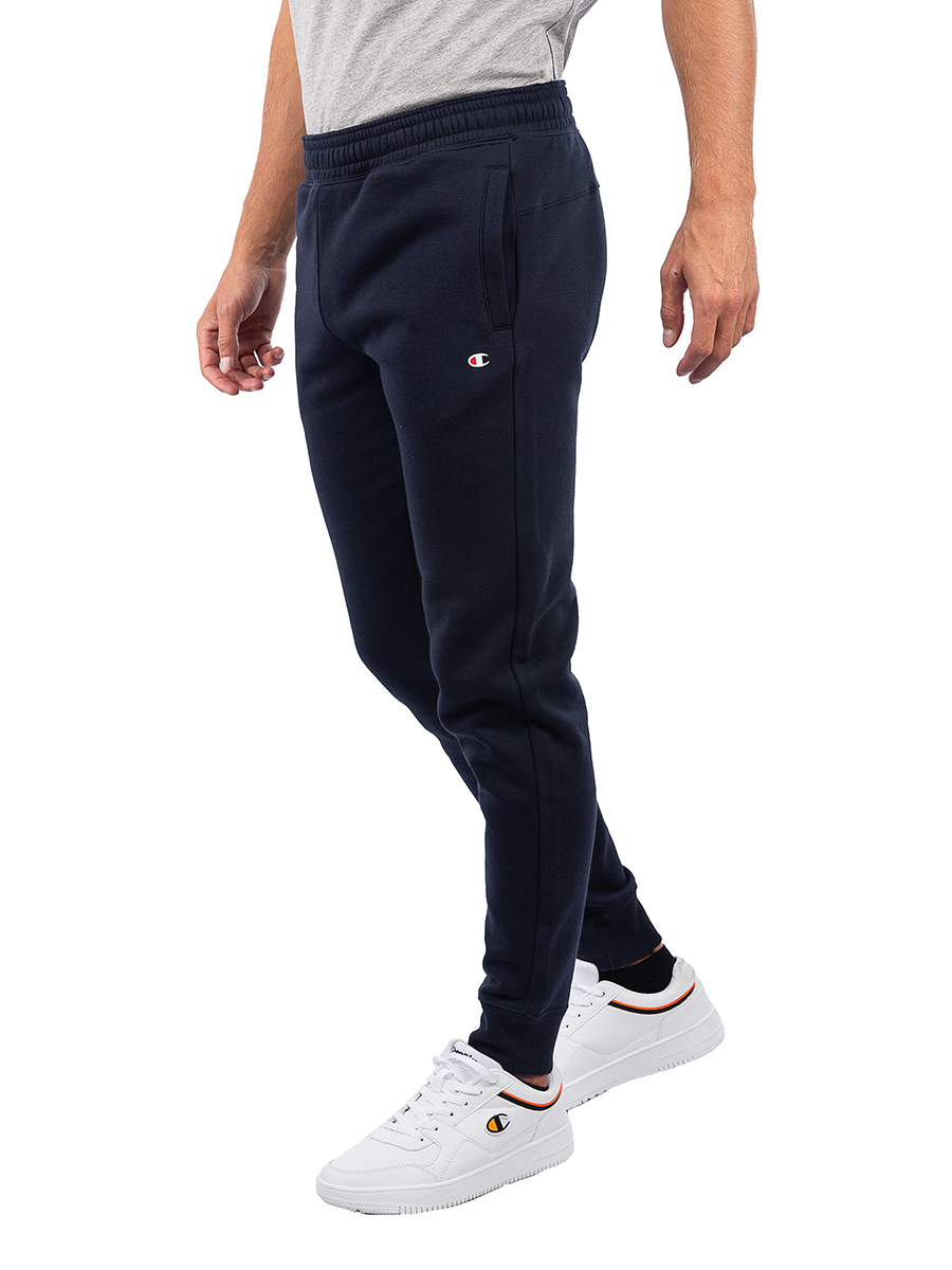 

Спортивные брюки мужские Champion 214962 синие S, Синий, 214962