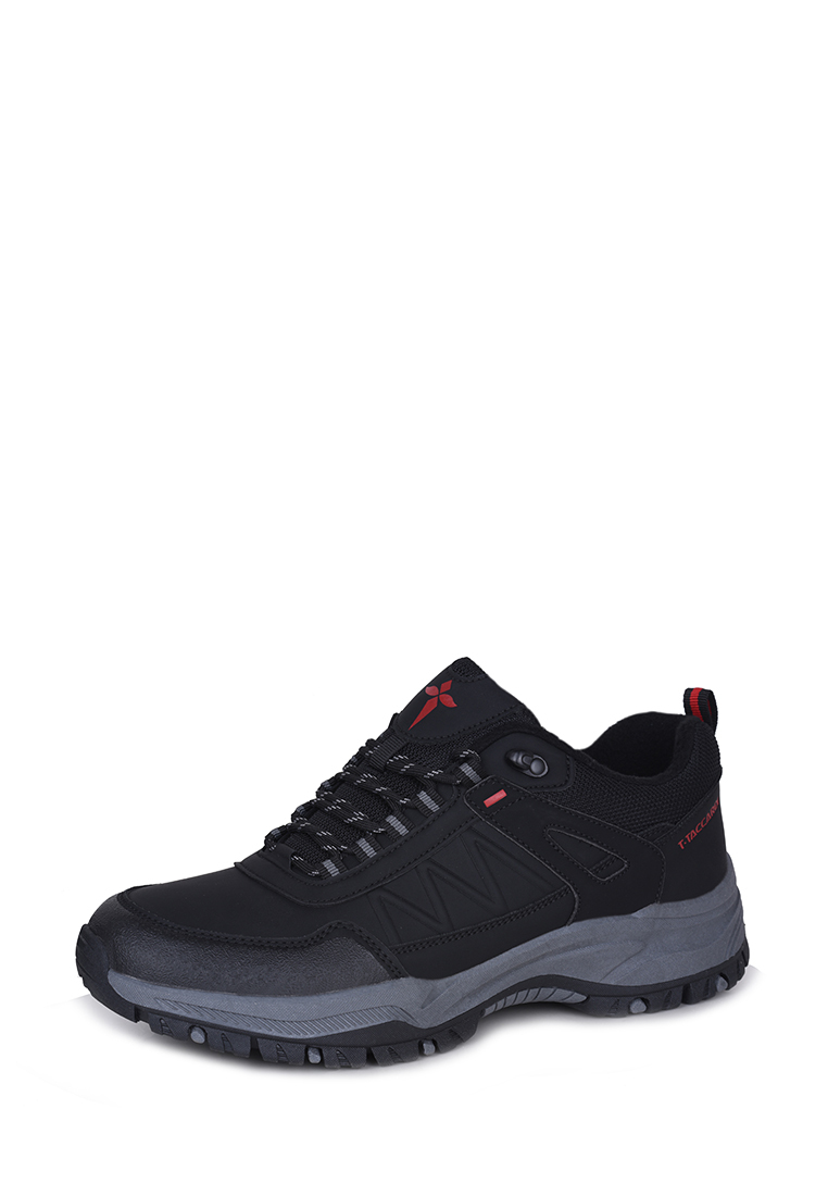 

Кроссовки мужские T.Taccardi 215923 черные 44 RU, Черный, 215923