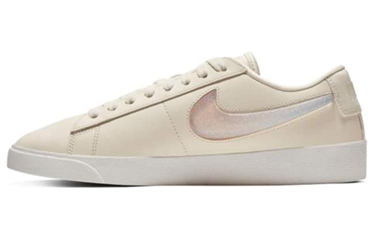 

Кеды унисекс Nike Blazer Low LX бежевые 36.5 EU, Бежевый, Blazer Low LX
