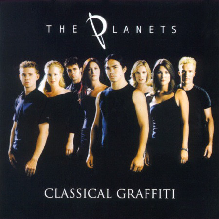 

The Planets - Classical Graffiti (1 CD)