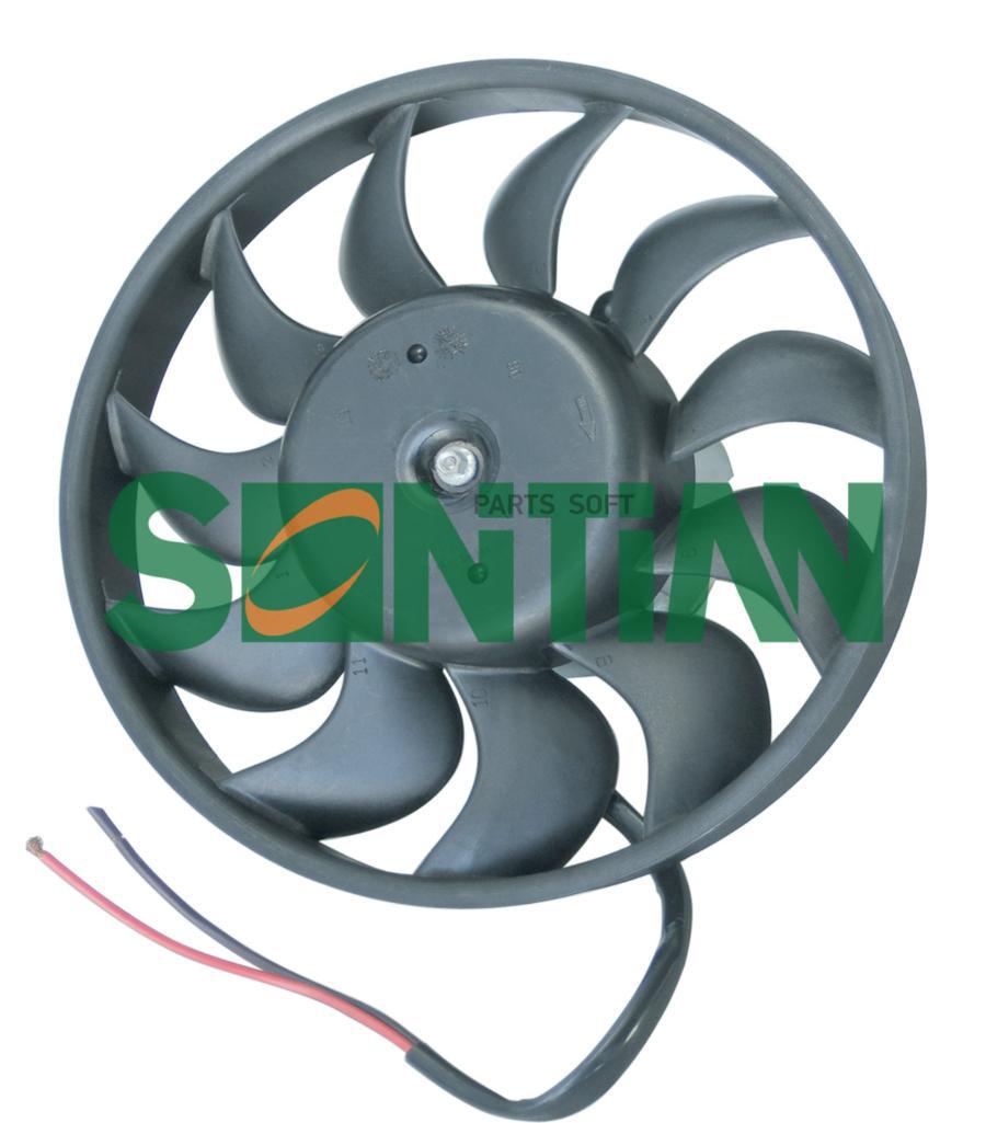

SONTIAN Вентилятор радиатора двигателя ZD168218