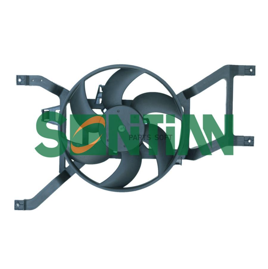 

SONTIAN Вентилятор радиатора двигателя zd168233