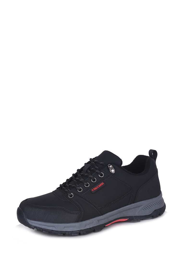 

Кроссовки мужские T.Taccardi 215931 черные 44 RU, Черный, 215931