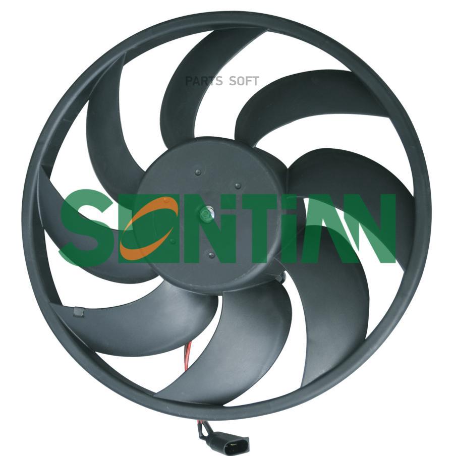 

SONTIAN Вентилятор радиатора двигателя ZD168309