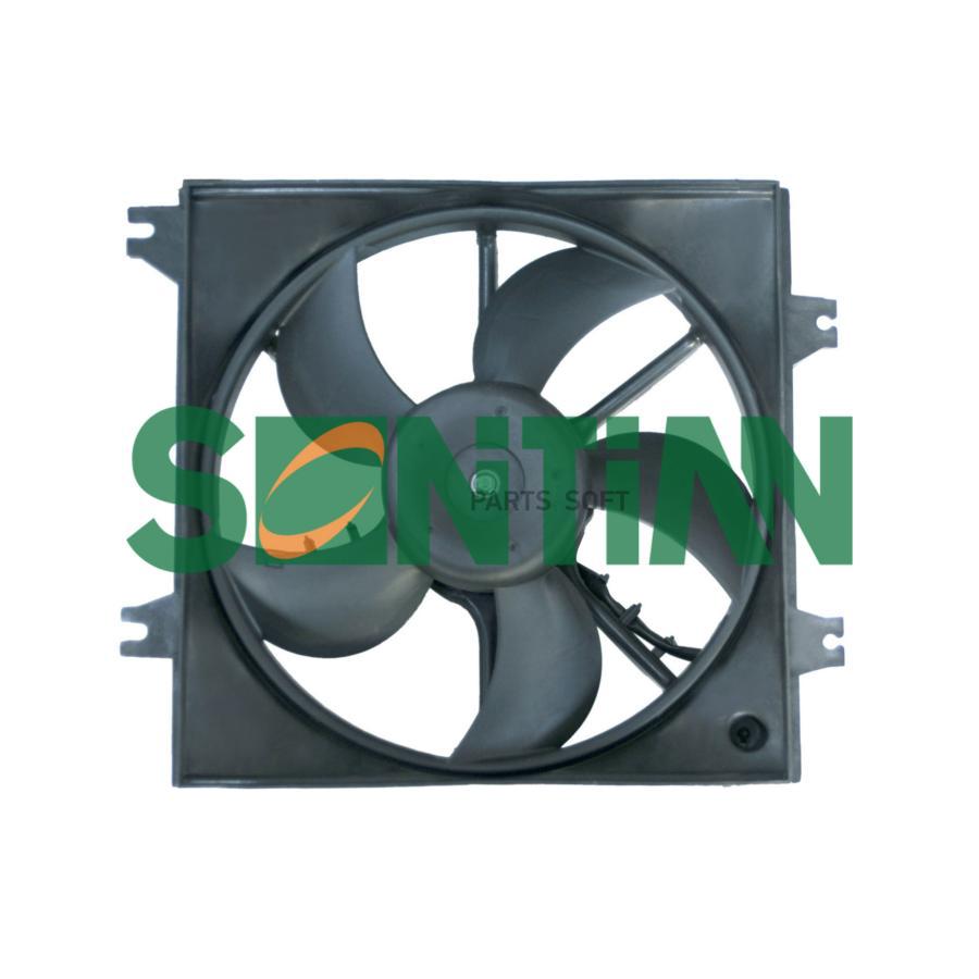 

SONTIAN Вентилятор радиатора двигателя zd168408