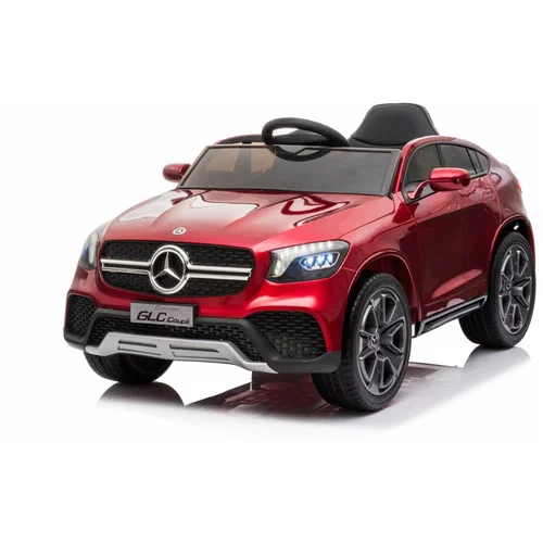 

Детский электромобиль RIVERTOYS Mercedes-Benz GLC (K777KK) красный