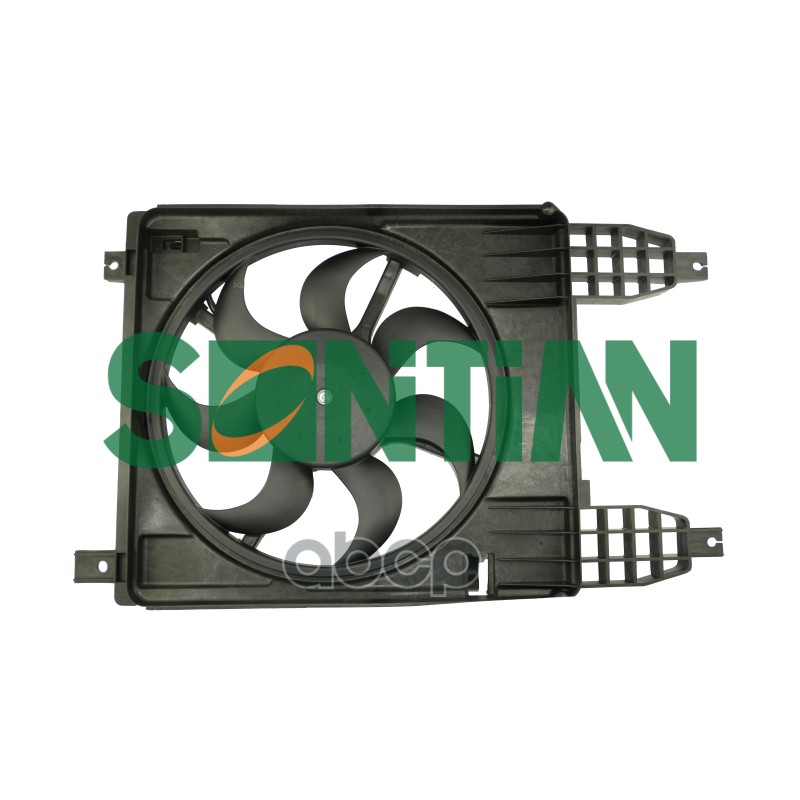 

SONTIAN Вентилятор радиатора двигателя ZD168457
