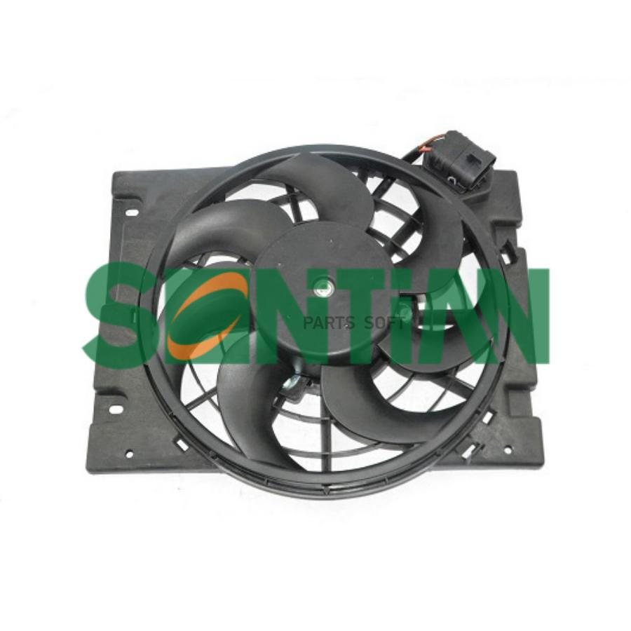SONTIAN Вентилятор радиатора двигателя ZD168468