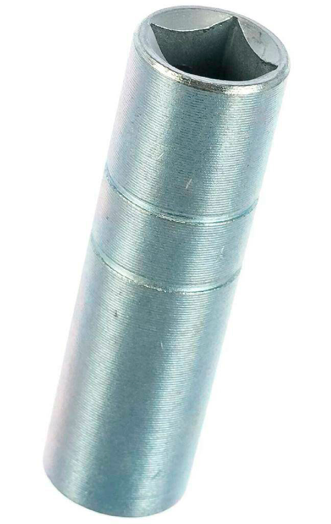 Головка Свечная 16Мм С Магнитом Высокая NIZ 20902025 корзина стеллажная высокая с ручками