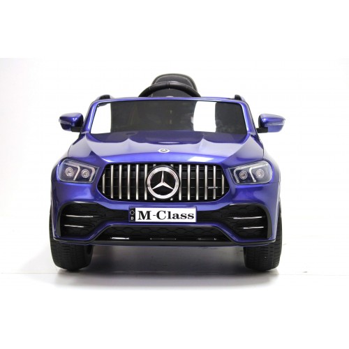 

Детский электромобиль RIVERTOYS Mercedes-Benz GLE 53 (P333BP) синий глянец