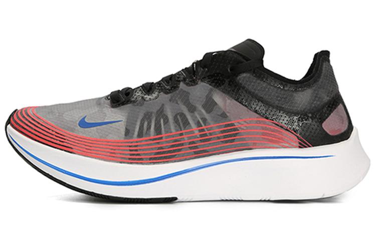 

Кроссовки унисекс Nike Zoom Fly SP Shm серые 40.5 EU, Серый, Zoom Fly SP Shm