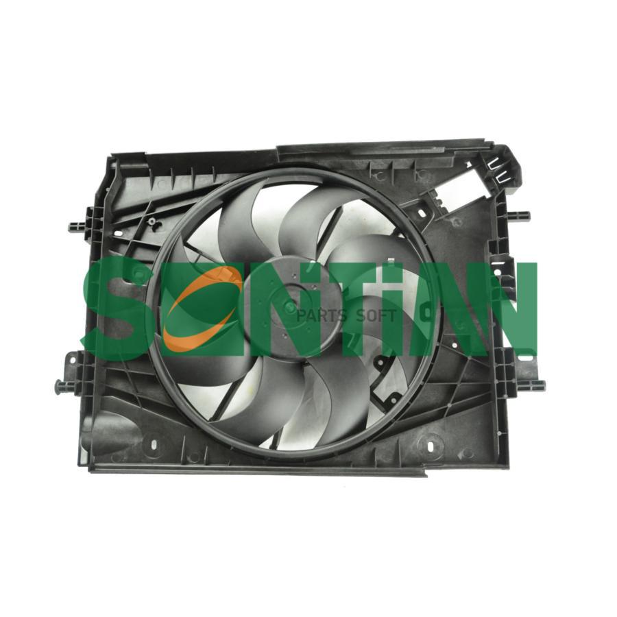 

SONTIAN Вентилятор радиатора двигателя zd168487