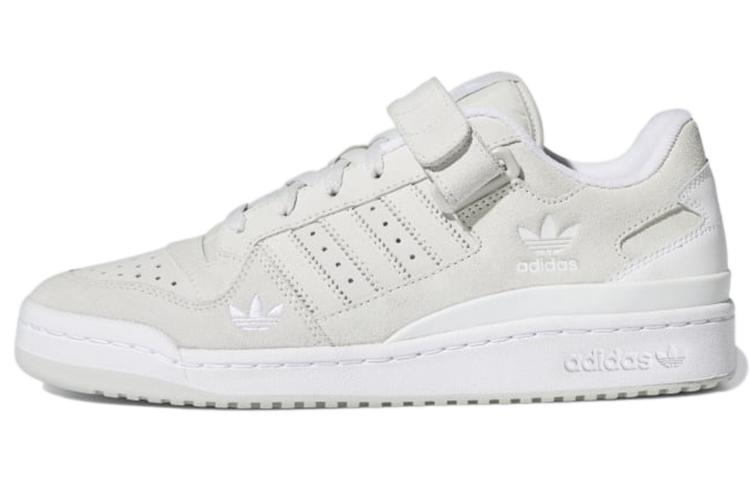 

Кеды унисекс Adidas FORUM Low белые 39 EU, Белый, FORUM Low