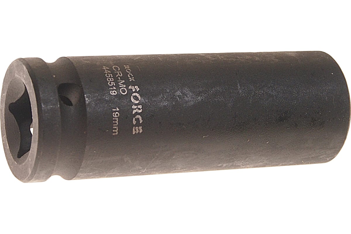 

Головка Торцевая 12 19 С Пластиковым Покрытием L ROCK FORCE RF4458519C