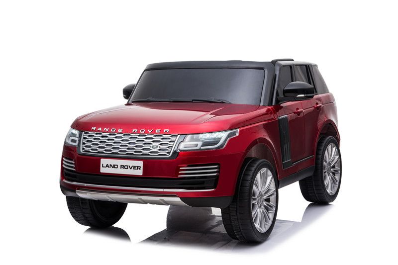 

Детский электромобиль Range Rover HSE 4WD (DK-PP999) вишневый глянец, Бордовый