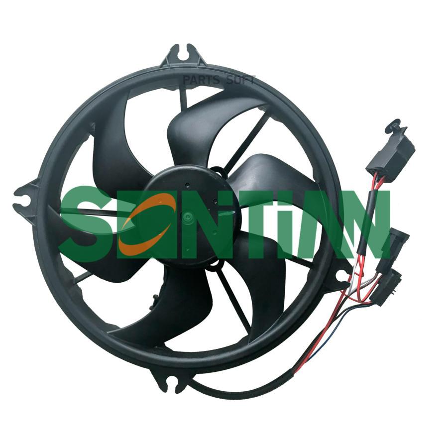 SONTIAN Вентилятор радиатора двигателя ZD168631
