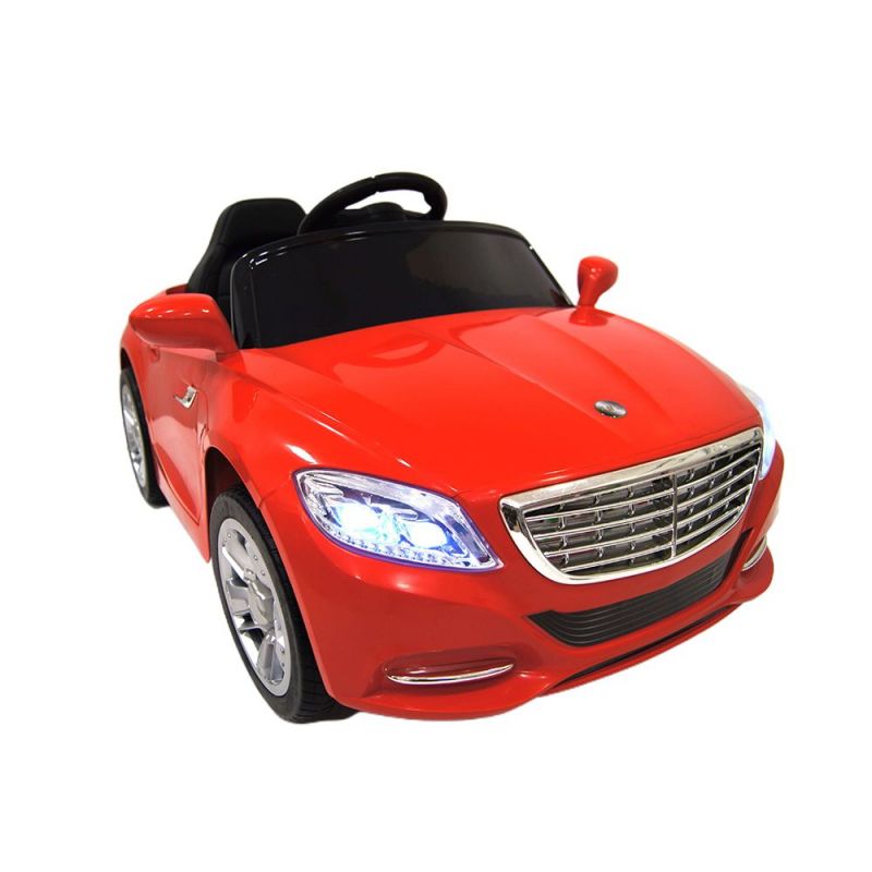 

Детский электромобиль RiverToys T007TT красный