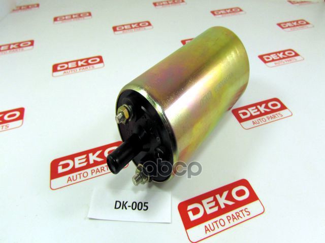 Бензонасос Deko Dk-005 (Большой) Контакт Гайки Toy / Nis D=51Mm, Арт. Dk-005 (Шт.) 2322043