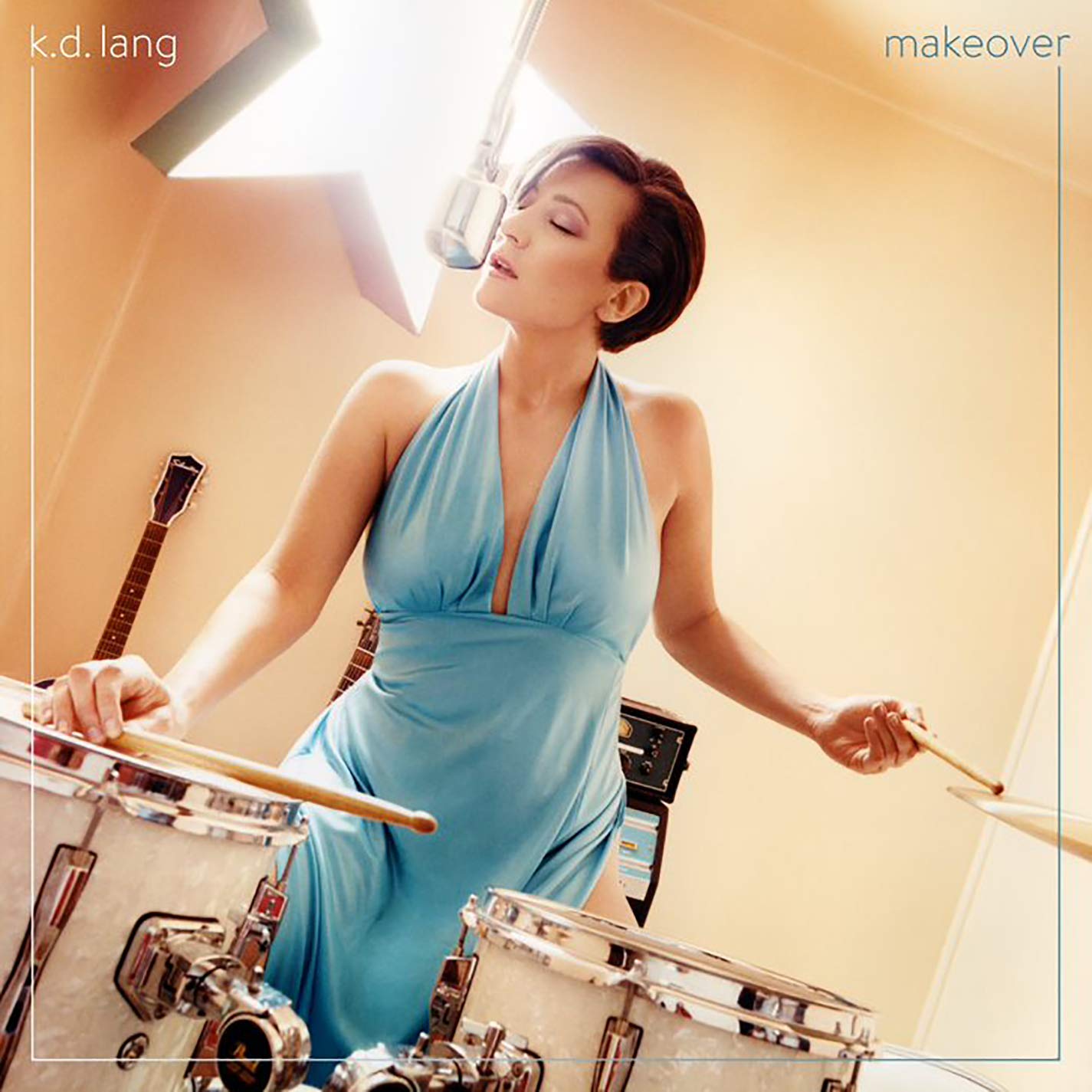 K.D. Lang Makeover (2 LP)