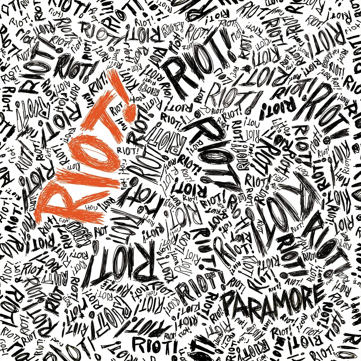 

Paramore Riot! (LP)