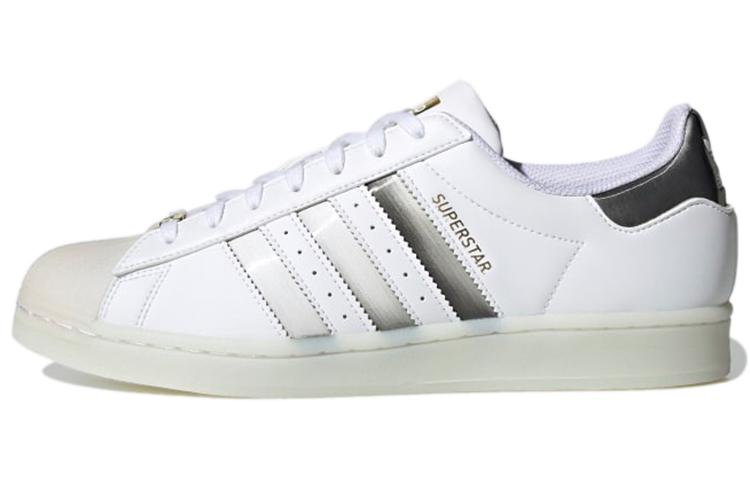 

Кеды унисекс Adidas Superstar белые 40 EU, Белый, Superstar