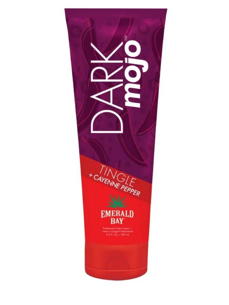 

Emerald Bay, Крем для загара Dark Mojo, с тирозином, 250 мл