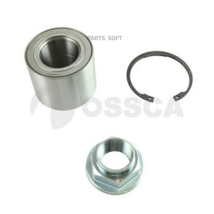 

подшипник ступицы заднего колеса CITROEN Jumper,FIAT Ducato,PEUGEOT Boxer 9406 1шт