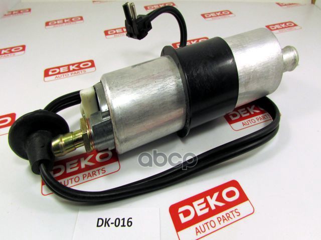 Бензонасос Deko Dk-016 Mercedes C-W202 (93-01Г)(С Проводком)4 Бар, Арт. Dk-016 (Шт.) 09865