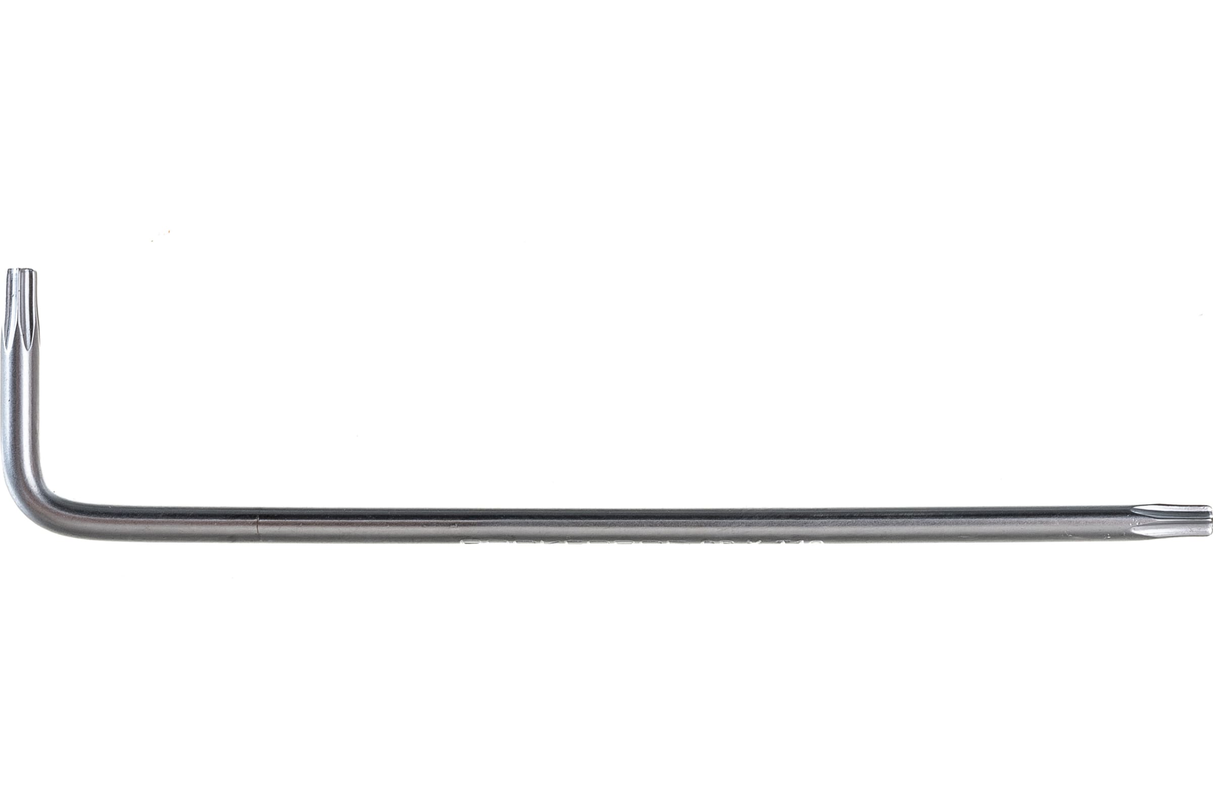 ROCKFORCE Ключ TORX Г-образный длинный T10 RF-76610L