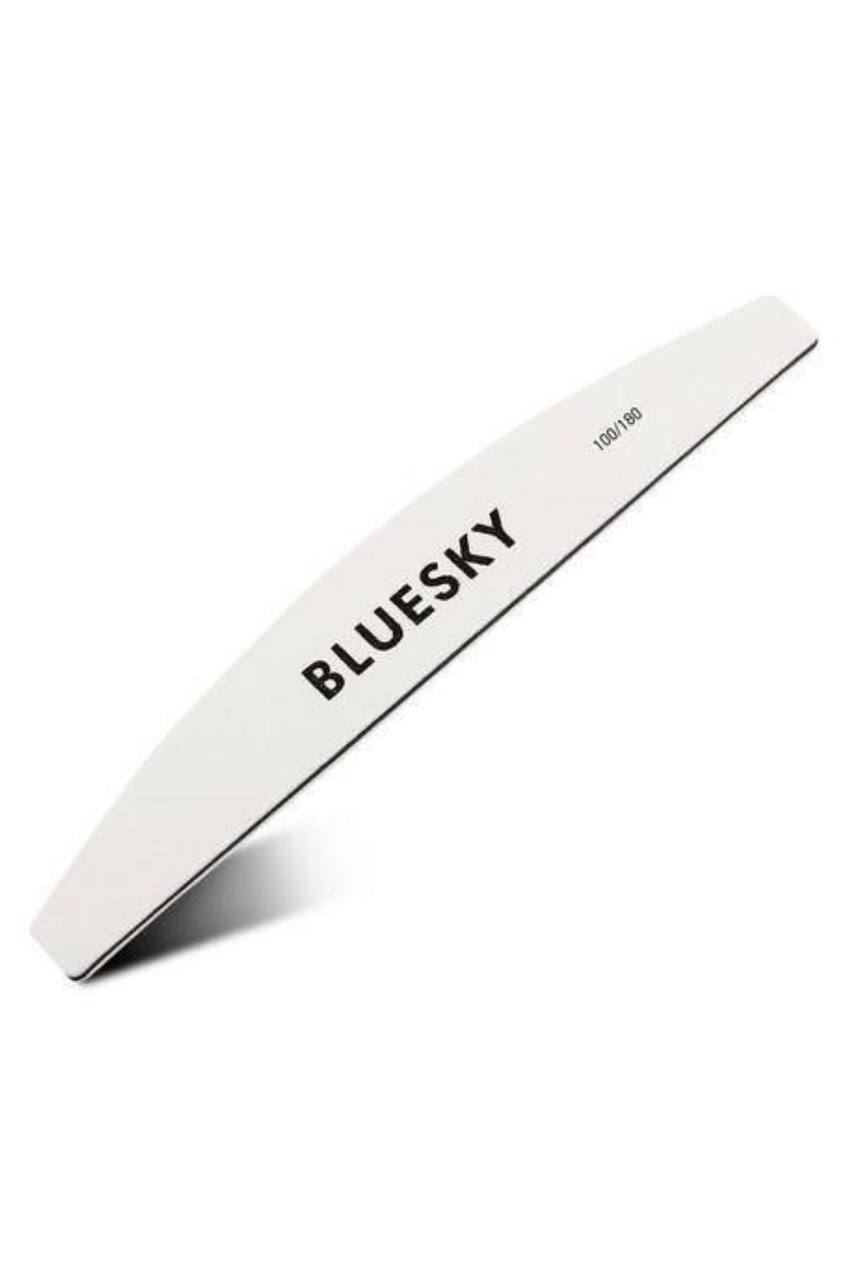 

Набор, Bluesky, Пилка «Лодка», 100/180, 10 шт.