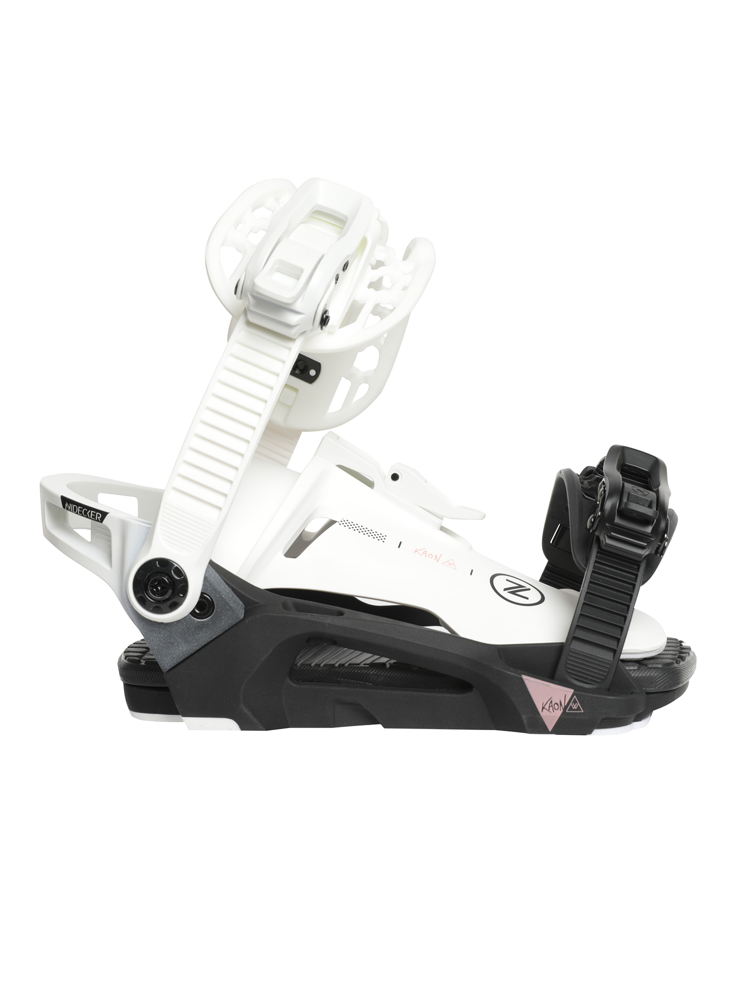 

Сноуборд Крепления Nidecker Kaon-W White (Us:l), Kaon-W