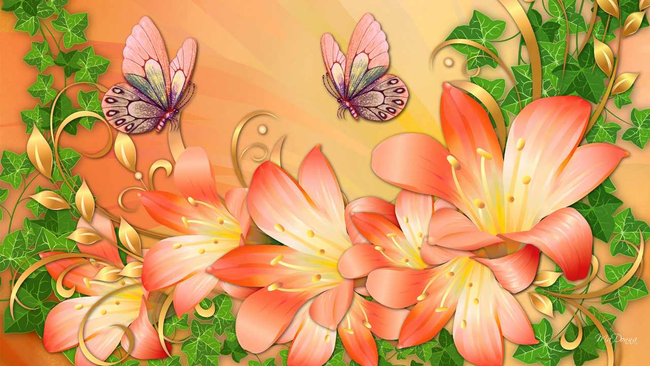 

Картина на холсте 60x110 LinxOne "Природа, пейзаж, натура, флора